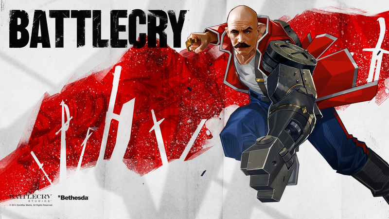 Illustration for article titled Bethesda's Newest Game Is Like Team Fortress Without Guns